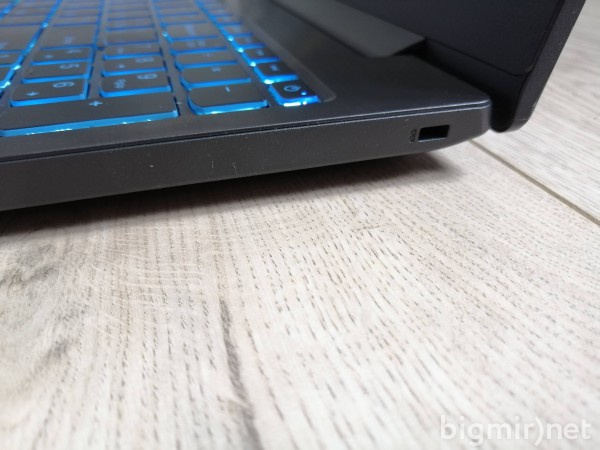 Обзор игрового ноутбука Lenovo IdeaPad L340 15 Gaming