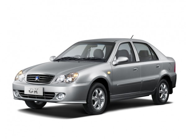 Geely CK