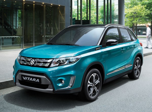 2015 Suzuki Vitara