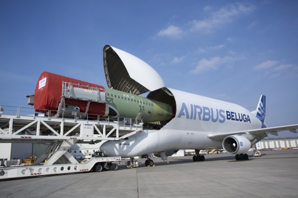 Похожую идею Airbus уже воплотил в жизнь