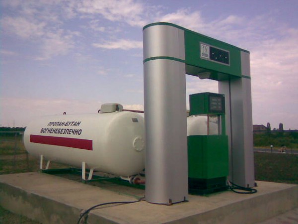 Многие газовые заправки закроют