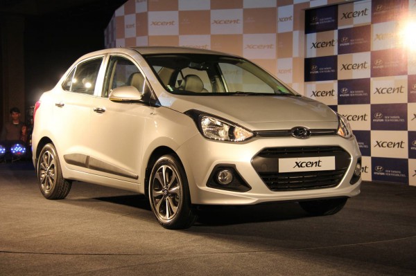 Hyundai Xcent