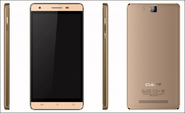 Cubot H2