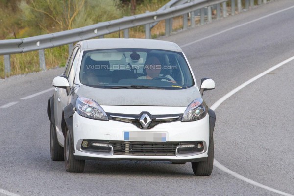 Новый Renault Grand Scenic