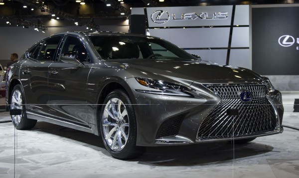 Lexus LS 500h