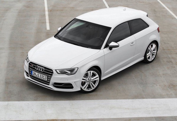 Трешка Audi в апреле заняла 9 место на европейском авторынке