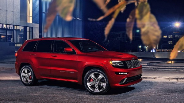 Jeep анонсирует большой кроссовер