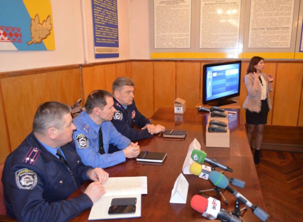 Презентация новинки