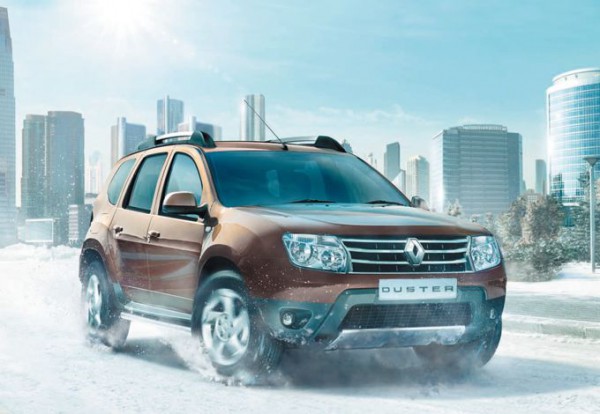 Renault Duster - от 160 900 грн