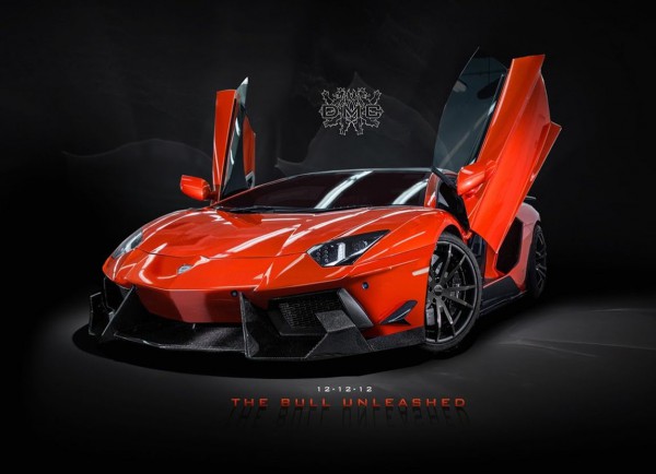 DMC Aventador LP900 SV получил 900 л.с.