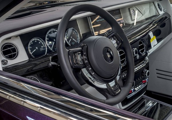 Rolls-Royce Phantom