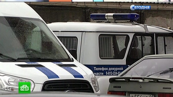 В Петербурге украинец устроил аварию