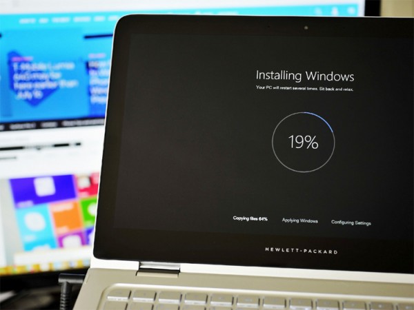 Обновление для Windows 10 стоит ждать в ноябре