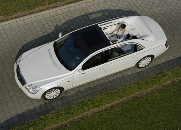Maybach Landaulet