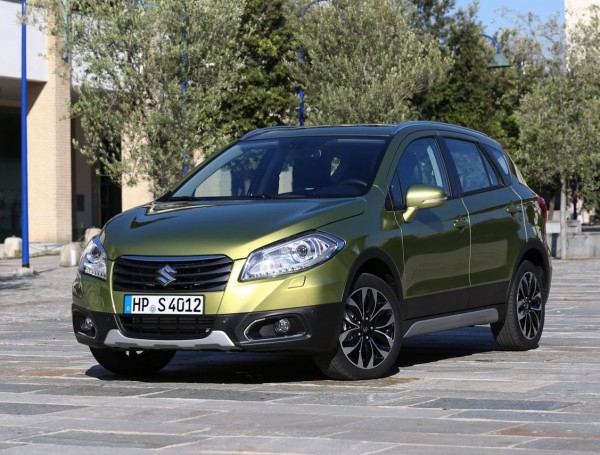 Suzuki SX4 нового поколения