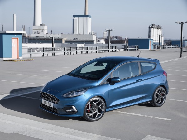 Ford Fiesta ST