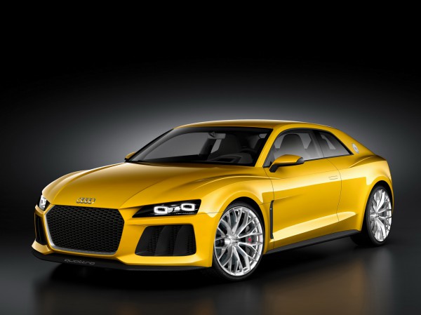 Audi Sport quattro