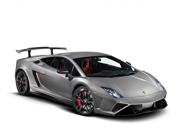Lamborghini Gallardo Squadra Corse