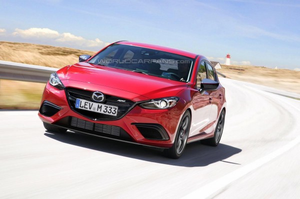 Mazda анонсировала новый концепт