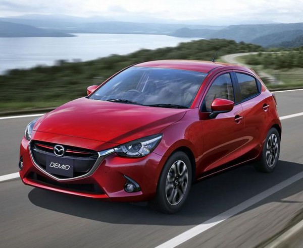 2015 Mazda2