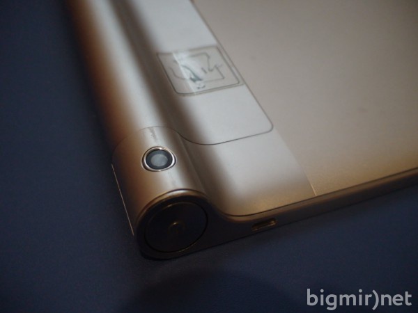 Обзор планшета Lenovo Yoga Tablet 10