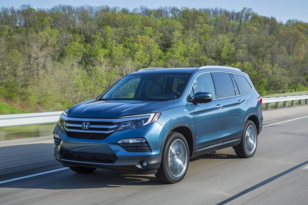 Honda Pilot