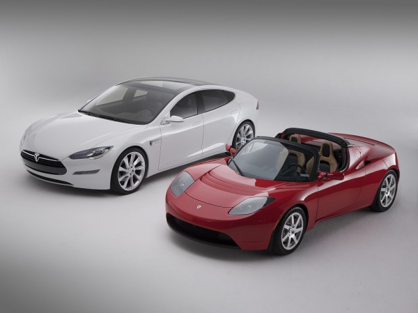 В модельном ряду Tesla обещают пополнение