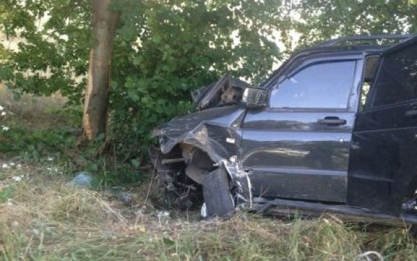 В результате двух ДТП два человека погибли