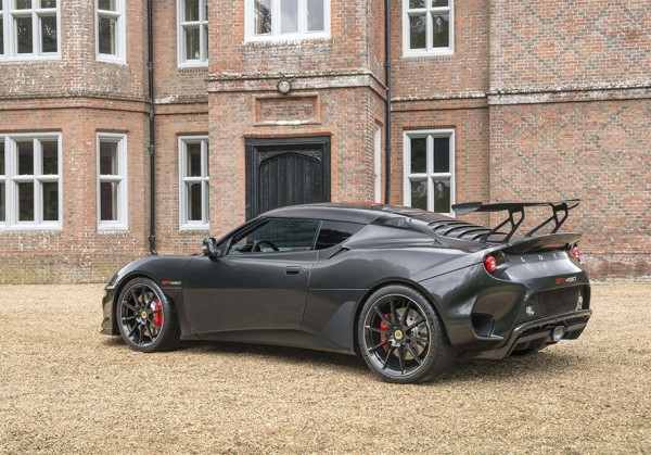 Lotus Evora GT430