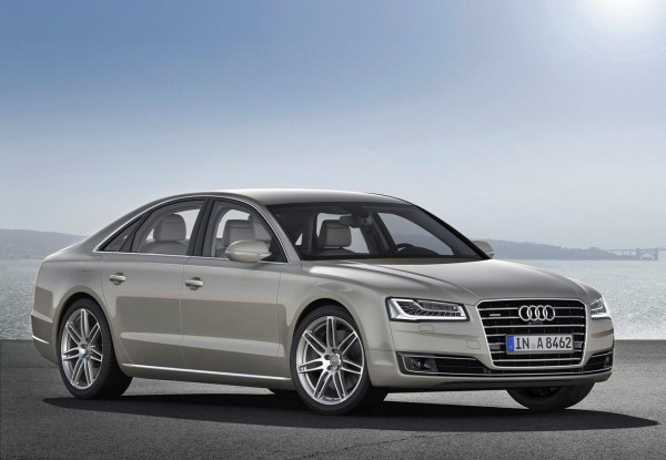 2014 Audi A8
