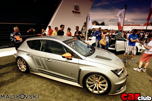 SEAT Leon Cup Racer
