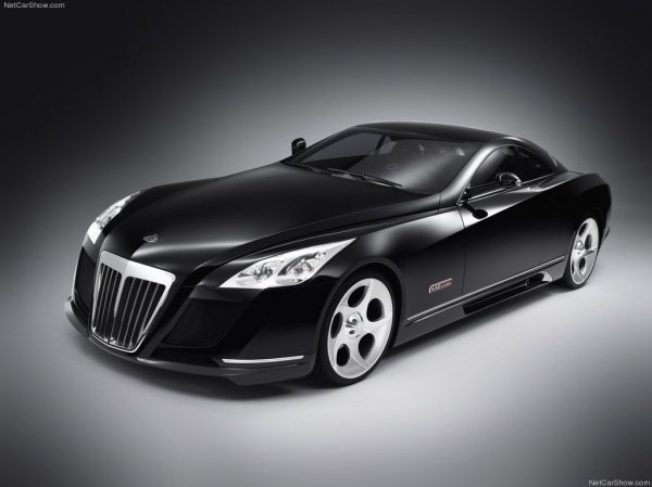 Maybach Excelero
