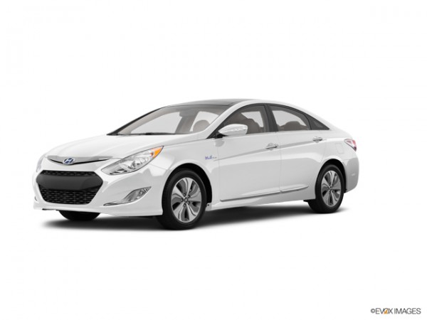 Новая Hyundai Sonata Hybrid