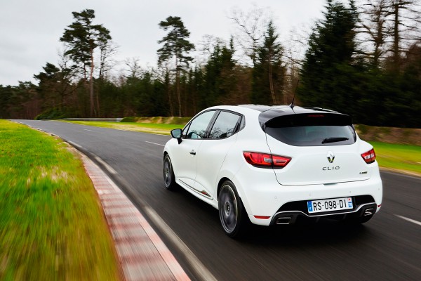 Clio RS 220 Trophy