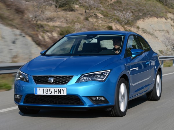 SEAT Leon SC