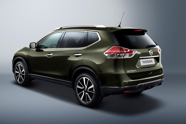 Новый Nissan X-Trail