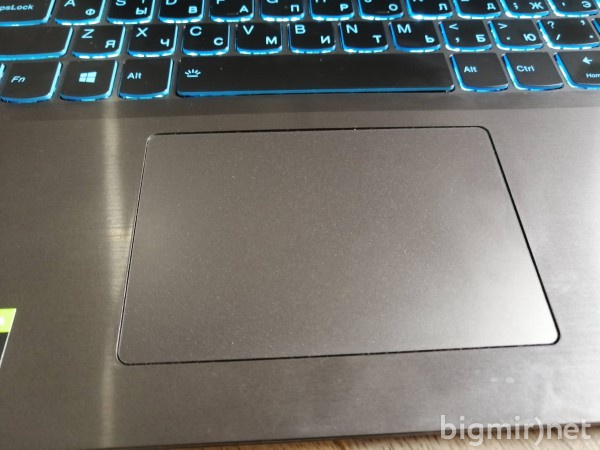Обзор игрового ноутбука Lenovo IdeaPad L340 15 Gaming