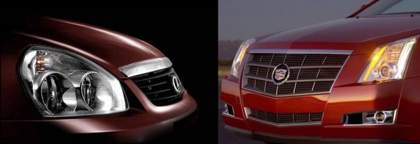 Приору покупают редко, но все равно чаще, чем Cadillac CTS