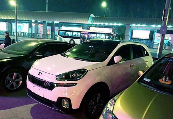 Этот Kia скоро выйдет на рынок
