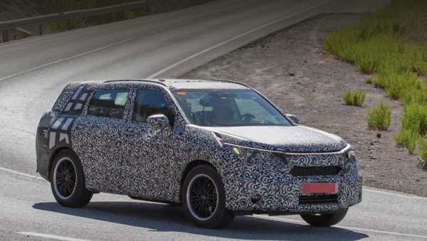 Новый кроссовер от Honda