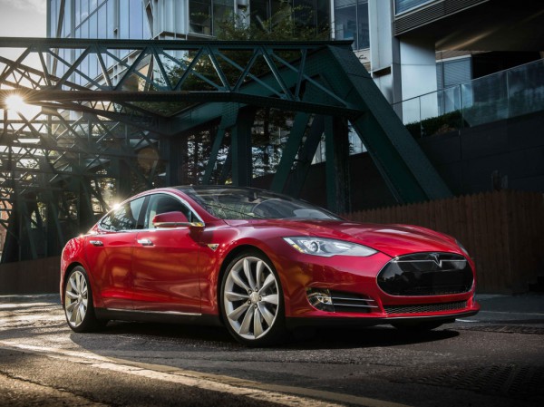 Tesla Model S