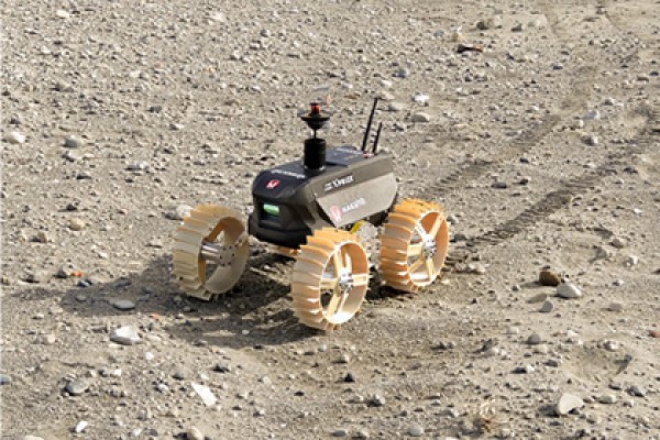 Луноход Moonraker