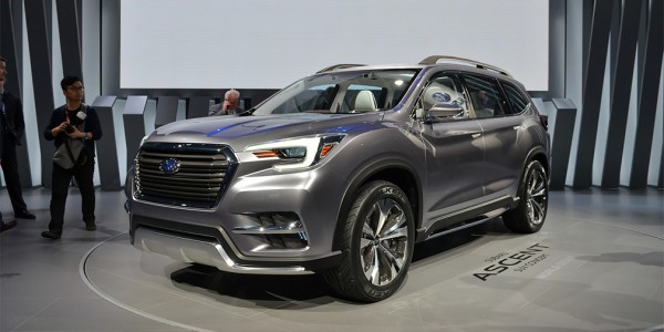 Subaru Ascent