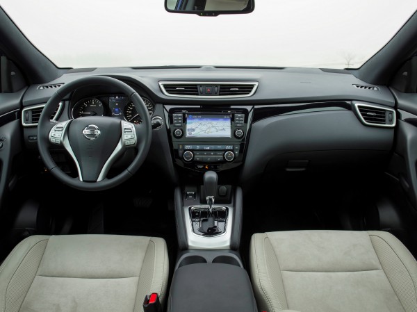 Nissan Qashqai II