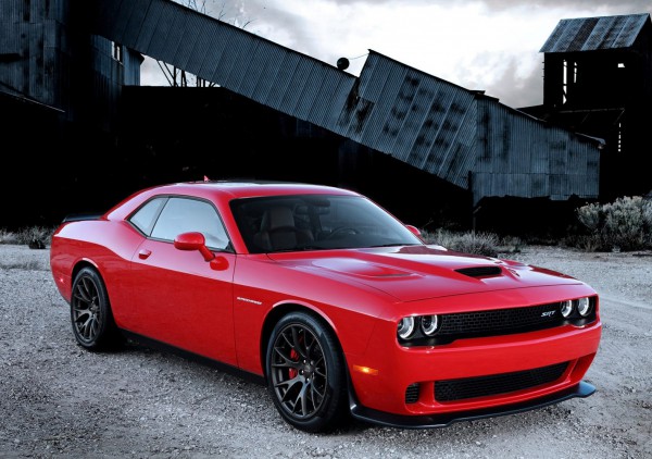 2015 Challenger SRT Hellcat