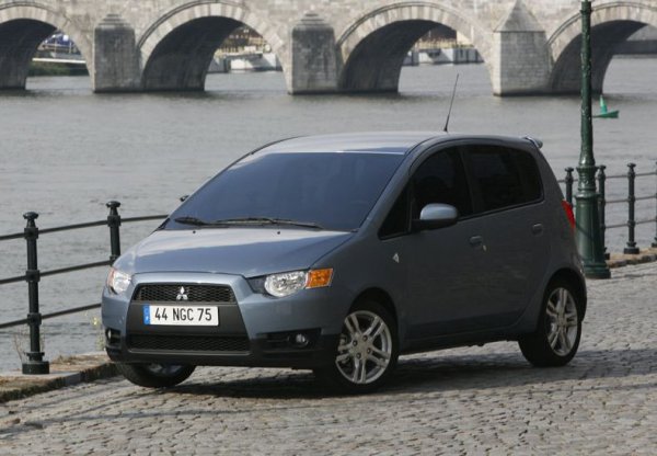 Mitsubishi Colt