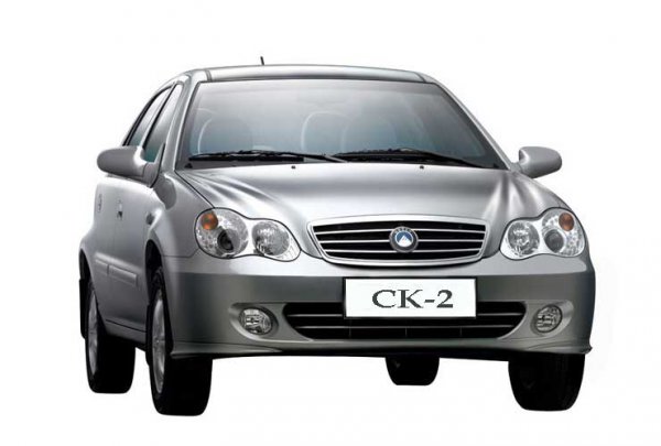 Geely CK - от 61 900 грн.