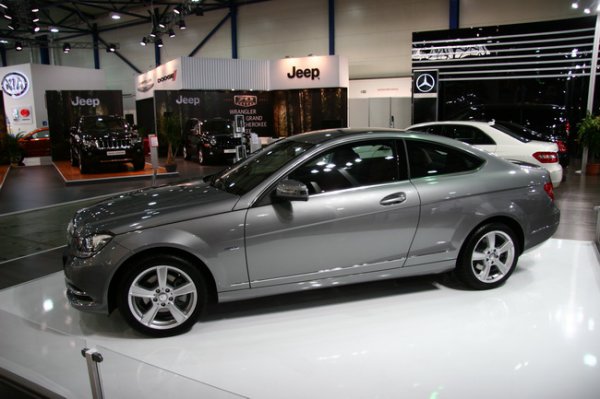Mercedes-Benz C-Class Coupe