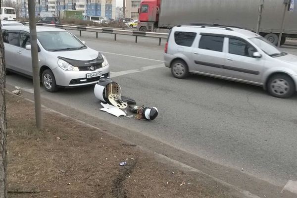 Все, что осталось от умного устройства
