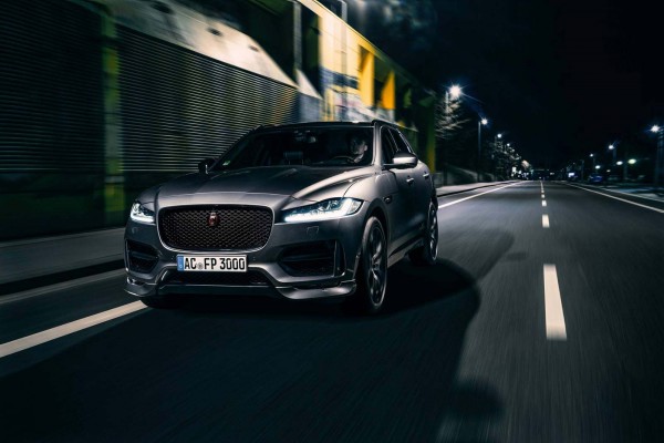 Jaguar F-Pace